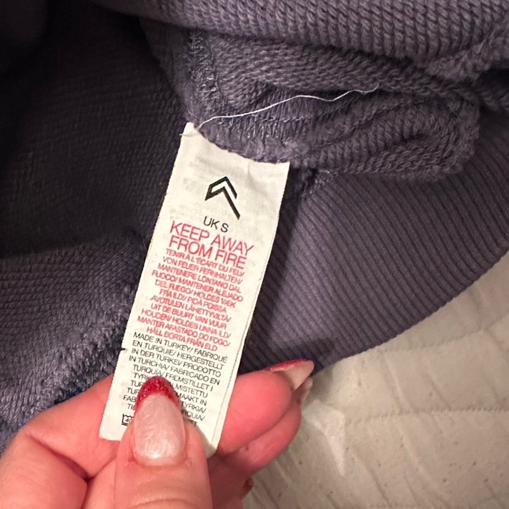 Oner Active Slate Blue Track Suit SET. - Picture 6 of 10